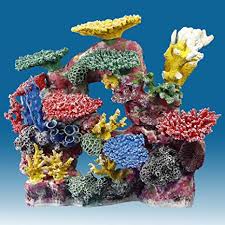 Coral reef fish tank ornaments. Amazon Com Instant Reef Dm034pnp Large Artificial Coral Inserts Decor Fake Coral Reef Decorations For Colorful Freshwater Fish Aquariums Marine And Saltwater Fish Tanks Aquarium Decor Ornaments Pet Supplies