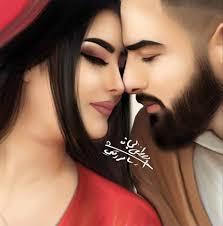 بمناسبة عيد الحب حايره شنو تهدي للحبيب Rasam Raqme رسام رقمي