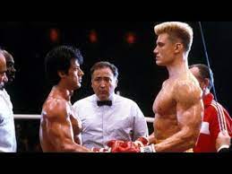 Mcf Escena Pelicula Rocky Iv Espanol Castellano 1985 Youtube