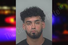 Marlon Solis-Mendez — Gwinnett County Jail Bookings