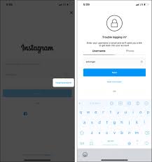 Restore and reset locked iphone passcode with itunes. How To Change Your Instagram Password Or Reset It 2021 Igeeksblog