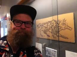 Hey IWR, I'm having a Art Exhibition tomorrow evening in Ibiza town if  anyone wants to come and see my some of my latest pieces 💜🎨✨