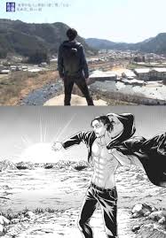 Just search attack on titan manga online. Manga Spoilers Isayama Trying To Connect With Eren Shingekinokyojin