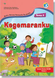 Download / unduh buku guru sd/mi kelas 1 tema 2. Jual Buku Siswa Kelas 1 Tema 2 Kegemaranku Penerbit Arya Duta Besemah Pustaka