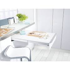 With five pull out shelves, this cabinet gives a shop perfect and easy to view storage for most (if not all) of your router bits. Wickes Extending Concealed Pull Out Table Wickes Co Uk