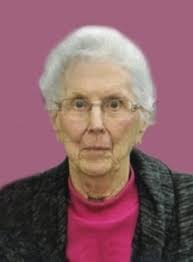 Obituary information for Bernice Eleanor Anderson