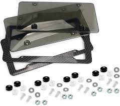 We did not find results for: Festnight Auto License Plate Number Car Shield Kit Clear Tinted Acrylic Cover Frame Screw Exterior Accessories Automotive Urbytus Com