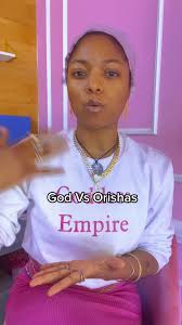 Orisha Explained Is It Againt God