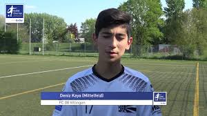 Kaya fc v geylang international. Enbw Oberliga C Junioren Fc 08 Villingen Deniz Kaya Youtube