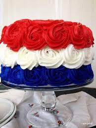Our Hopeful Home 4th Of July Treats And Eye Candy Fourth Of July Cakes 4th Of July Cake 4th Of July Desserts