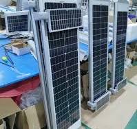 2025 Smart Self-Cleaning Solar Street Light | Clodesun
