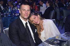 Tom brady and gisele bundchen are pretty much the perfect couple. Gisele B Uuml Ndchen Celebrates Husband Tom Brady S 43rd Birthday People Com