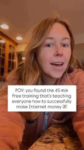 ⭐️ Comment “CLASS” and I’ll send you an invite to the free webinar or head  to the at the top of my page to grab it yourself 💻