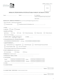 No pendaftaran dari jabatan kebajikan masyarakat ptptn. Pdf Borang Permohonan Pendaftaran Orang Kurang Upaya Bahagian A Biodata Pemohon Tahfiz Mansor Academia Edu