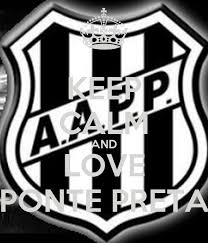 Ponte preta is ranked #37 in brazil and #369 in world. Keep Calm And Love Ponte Preta Poster By Haroldo Keep Calm O Matic