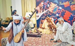 Painting is a type of art that has been a part of korean culture since prehistoric times. Pakistan S Baloch Community Celebrates Culture Day With Fervor Arab News