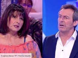 L Ex Femme De Christian Dans Les 12 Coups De Midi Jean Luc Reichmann Choque Femme Actuelle Le Mag
