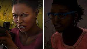 Rochelle [Left 4 Dead] Evolution and References (2009-2017) - YouTube