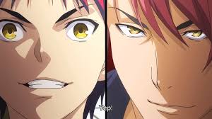 Pin On Shokugeki No Souma