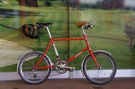 brunoに思う事 ミニベロ 自転車 ビークル