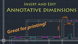 In physics and mathematics, the dimension of a mathematical space (or object). Autocad Basics Edit Dimensions Simple Tutorial Part 1 Youtube