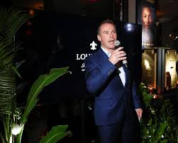 Ian McLernon at LOUIS XIII COGNAC PRESENTS: "100 YEARS