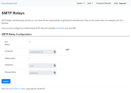 Here's how to, depending on your os, check whether your isp blocks port 25: More Power To Mail In A Box Fork Showcase Unsupported Modifications Mail In A Box Users Helping Users