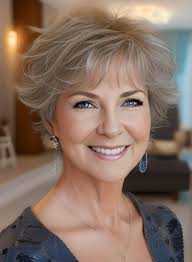 short haircuts simple trendy