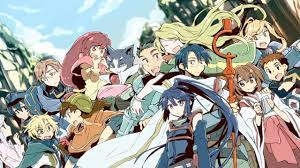 Log Horizon Anime Based On Mamare Touno And Kazuhiro Hara S Novel With The Same Name As Confirmed By Nhk Will Have A Third Seaso Log Horizon Anime Anime Images