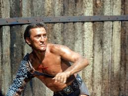Image captionkirk douglas, the american actor whose chiselled good looks, steely glare and distinctively dimpled chin made him one. Opinion Kirk Douglas Passion Project After Spartacus Npr