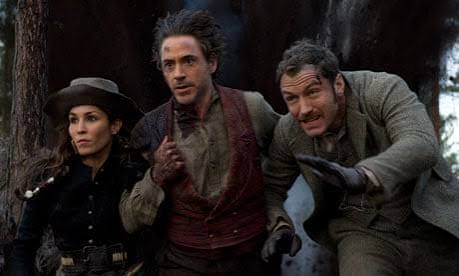 Sherlock Holmes: A Game of Shadows – review | Movies | The Guardian