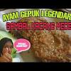 Cara buat sambal pak gebus / resepi ikan merah masak cili. 1