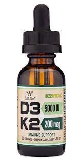 The genius of this combo begins with proper respect for d3's function of powerfully enhancing calcium absorption. Double Wood Supplements