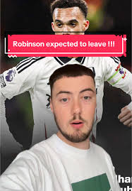 Anthony Robinson's Potential Departure from Fulham