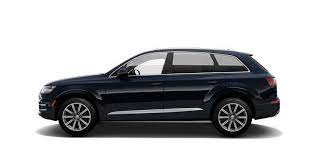 2018 Audi Q7 Suv Quattro Price Specs Audi Usa Audi Q7 Audi Usa Audi