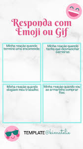 Template Instagram Kim Atelie Templates Map Pie Chart