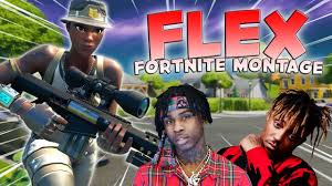 Have something nice to say about fortnite youtube videos? Fortnite Montage Flex Polo G Juice Wrld Youtube