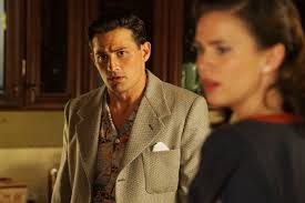 MARVEL'S AGENT CARTER: Enver Gjokaj gives the scoop