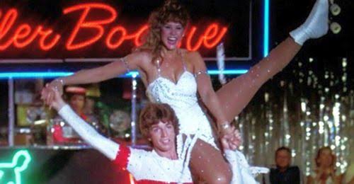 Hell on Wheels: Roller Boogie (1979) and the Slow Death of Disco • She  Blogged By Night