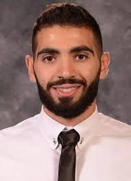 2017-18 Men's Fencing Roster