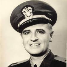 TodayIRemember U.S. Navy Lieutenant Commander Charles Henderson "Jack"  Cornelison. He served in the USS Nevada (BB-36) and was assigned to the  forward damage control party