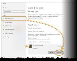 How To Uninstall Avg Antivirus | Avg