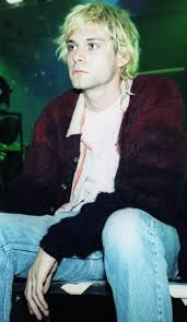 It definitely smells like teen spirit. Rather Be Dead Than Cool