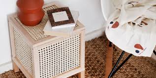 24 wide rattan cane mesh, perfect to for furniture repair, weave cane webbing,rattan sheet,natural rattan weave material, diy table, roll eracraftsid 5 out of 5 stars (1) $ 14.99. Diy Easy Rattan Storage Table With Gorilla Glue The Lovely Drawer