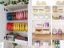 Looking for some pantry organization ideas? Photos Show Inside Beautifully Organized Pantries And Refrigerators