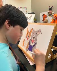 The Autistic Tiger дадалі новае фота.