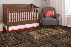 Bring a fresh style into your home with our amazing lyon dark brown carpet, a beautiful range perfect for modern homes. How To Install Carpet Tiles Learning Centerlearning Center