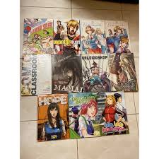 Dec 8 2015, 09:24 pm. Buy Komik Gempak Starz Preloved Seetracker Malaysia
