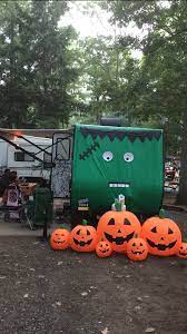 This scare park comes alive for halloween beginning september 18 and running through november 7, 2020. Campsiteideas Campsiteideas Campsiteideas Halloween Camping Decorations Campsite Decorating Halloween Camping