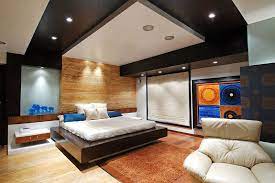 The latest false ceiling design catalog if you want to give a warmer side to your room, just install led ceiling lights as false ceiling lighting. Best 50 Pop False Ceiling Designs For Bedroom 2019